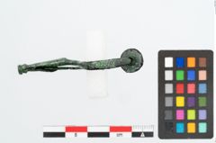 Foto von Bronzebandfibel (NHMW-PRAE-025844)